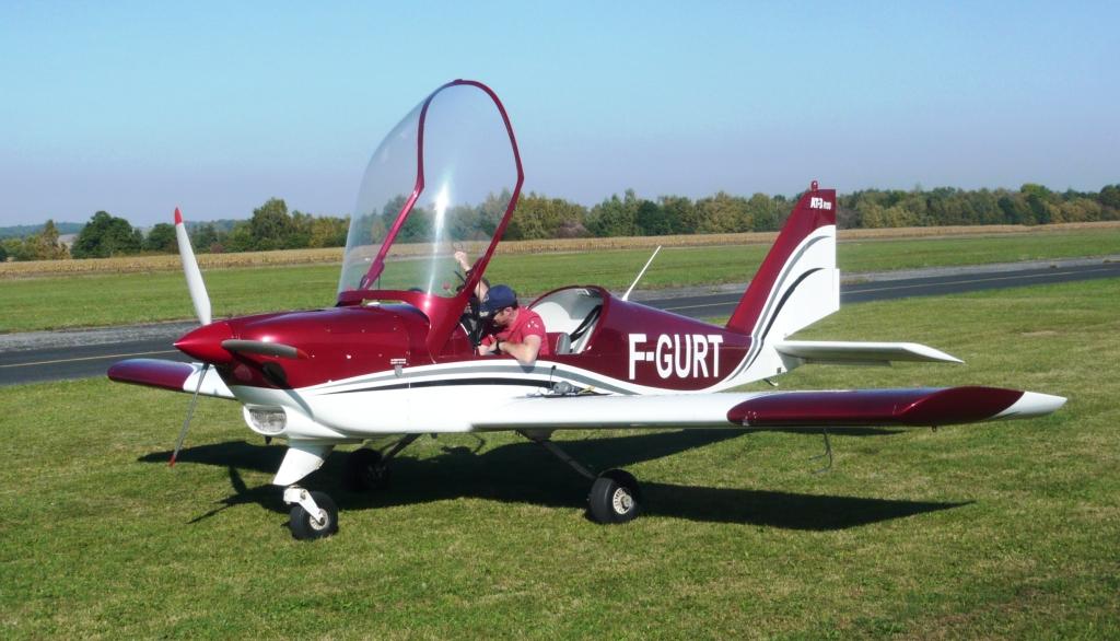 Aero AT-3 R100 - F-GURT