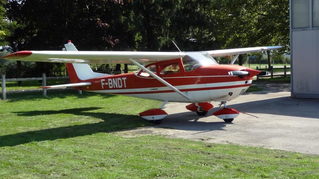 Cessna 172 - F-BNDT