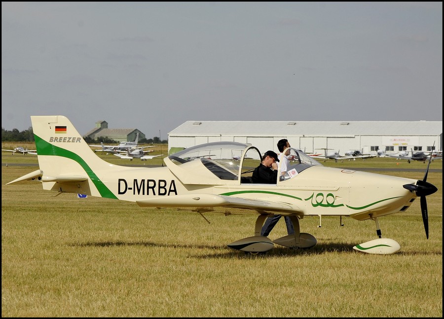 Aerostyle Breezer - D-MRBA