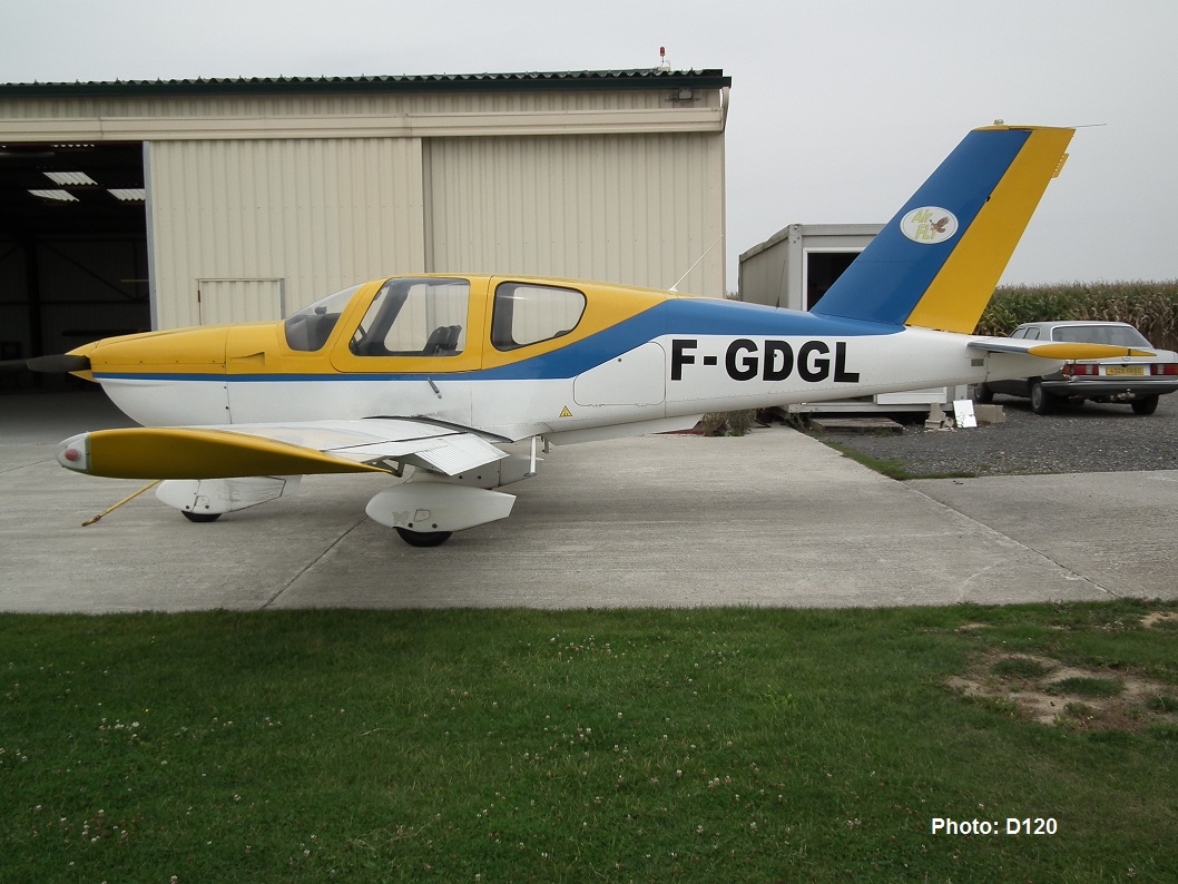 Socata TB9 Tampico - F-GDGL