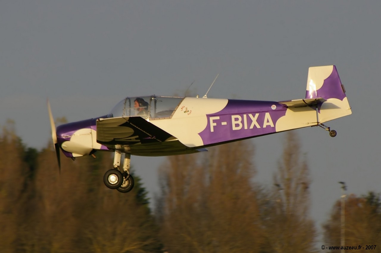 Jodel D 120 - F-BIXA