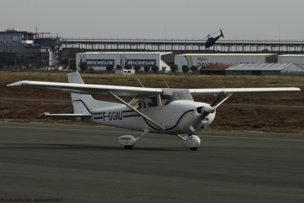 Cessna 172 - F-GGAU