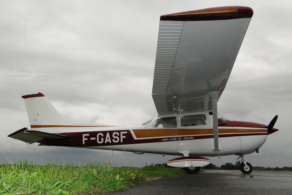 Cessna 172 - F-GASF