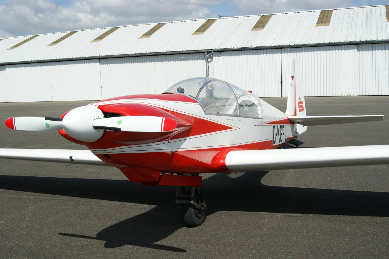 Fournier RF 5 - D-KGFL