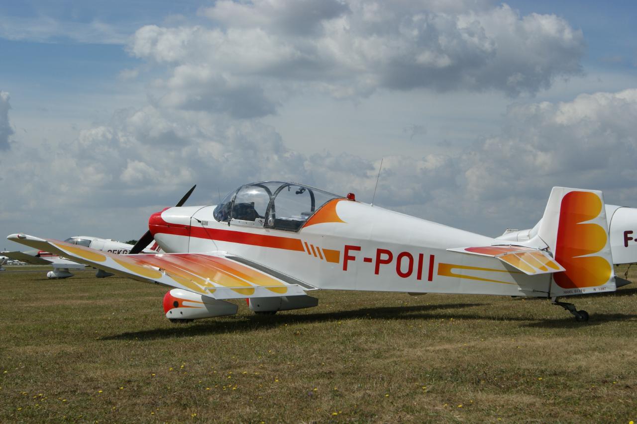 Jodel D 119 - F-POII