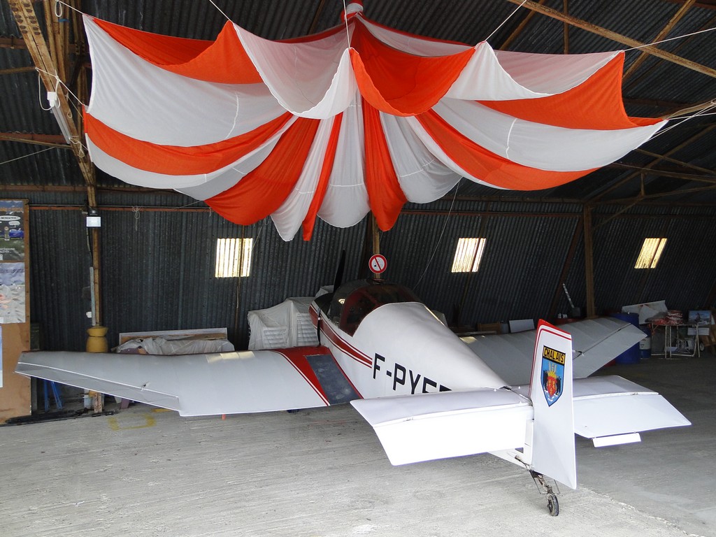 Jodel D 112 - F-PYEP