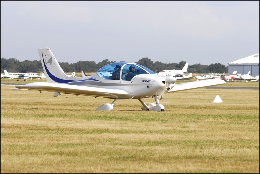 Fly Synthesis Texan - F-JSJB/27 ABM