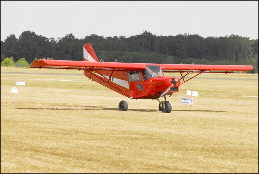 ICP Savannah - F-JTAY
