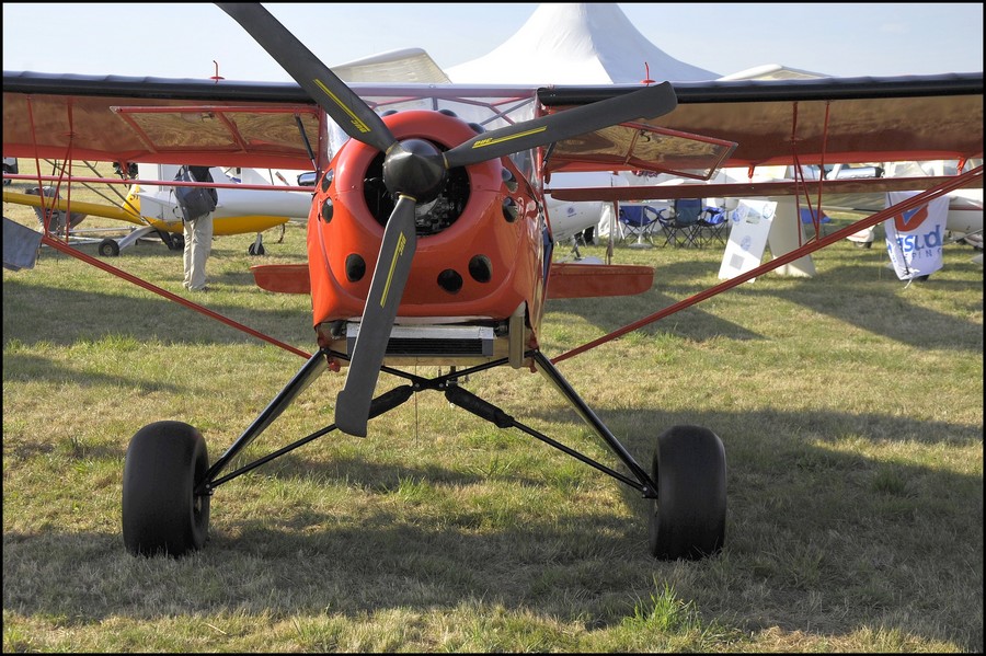 Denney Kitfox - F-JIHG/21 AEA