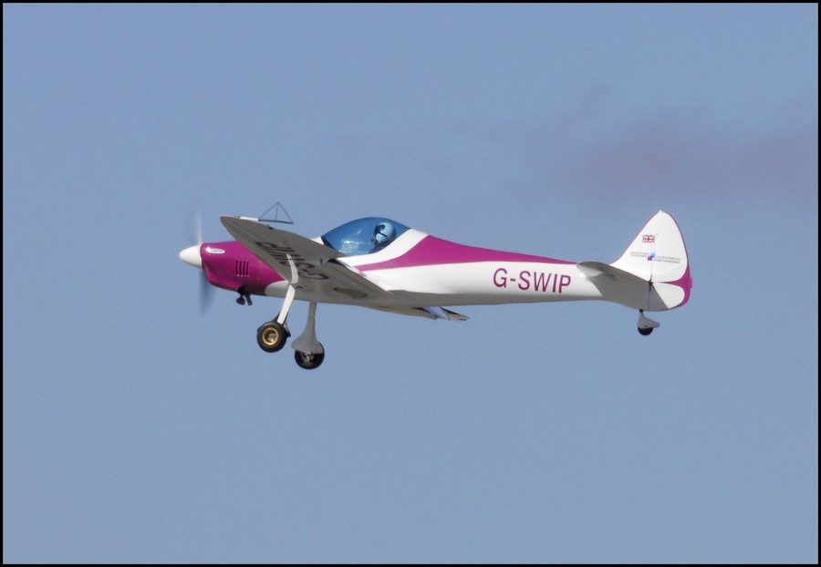 Silence Twister SA 1100 - G-SWIP
