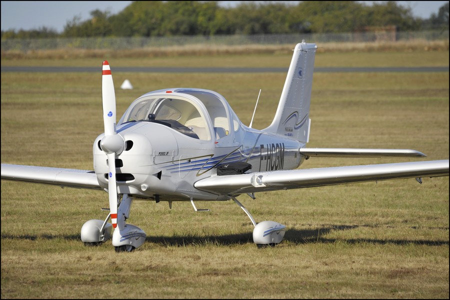 Tecnam P2002 JF - F-HCGM