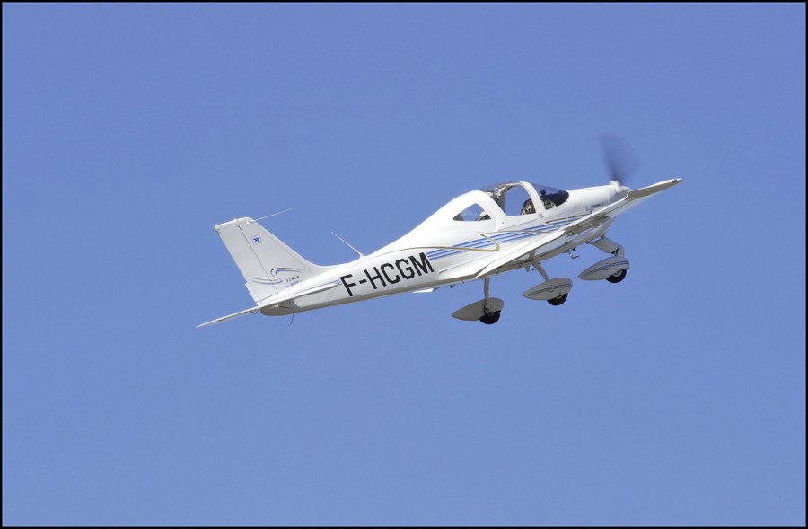 Tecnam P2002 JF - F-HCGM