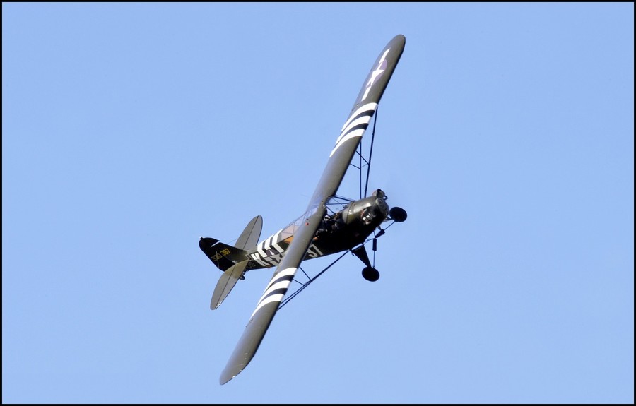 Piper J3 Cub - D-EJYD