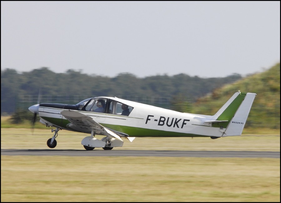 Wassmer WA 52 Europa - F-BUKF