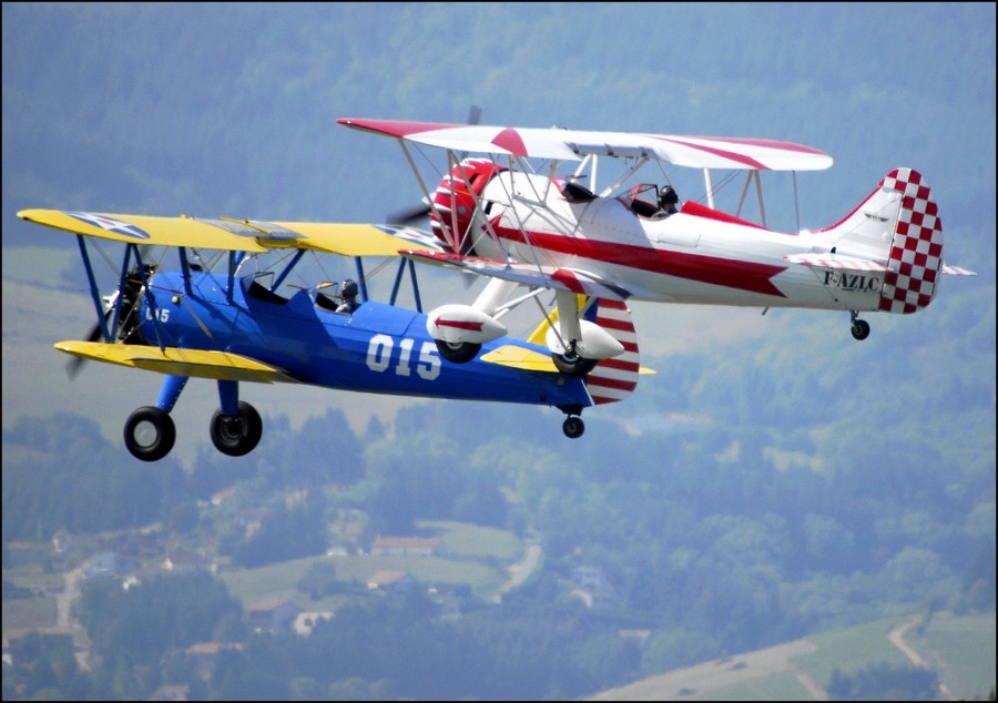 Boeing Stearman - N56178