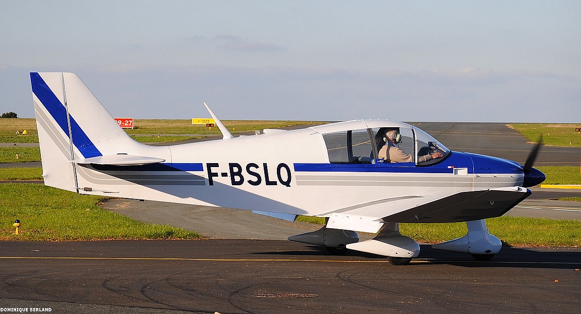 Robin DR 300-108 - F-BSLQ