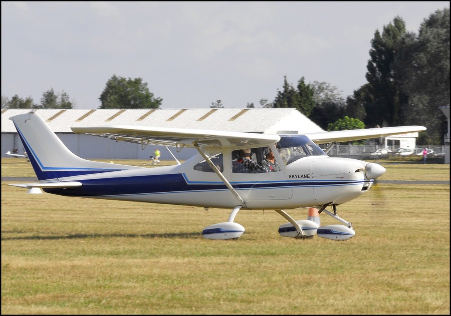 Airlony Skylane - 78 ZX