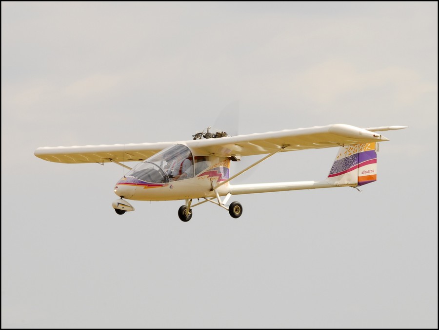Aviasud Albatros - 28 ACT