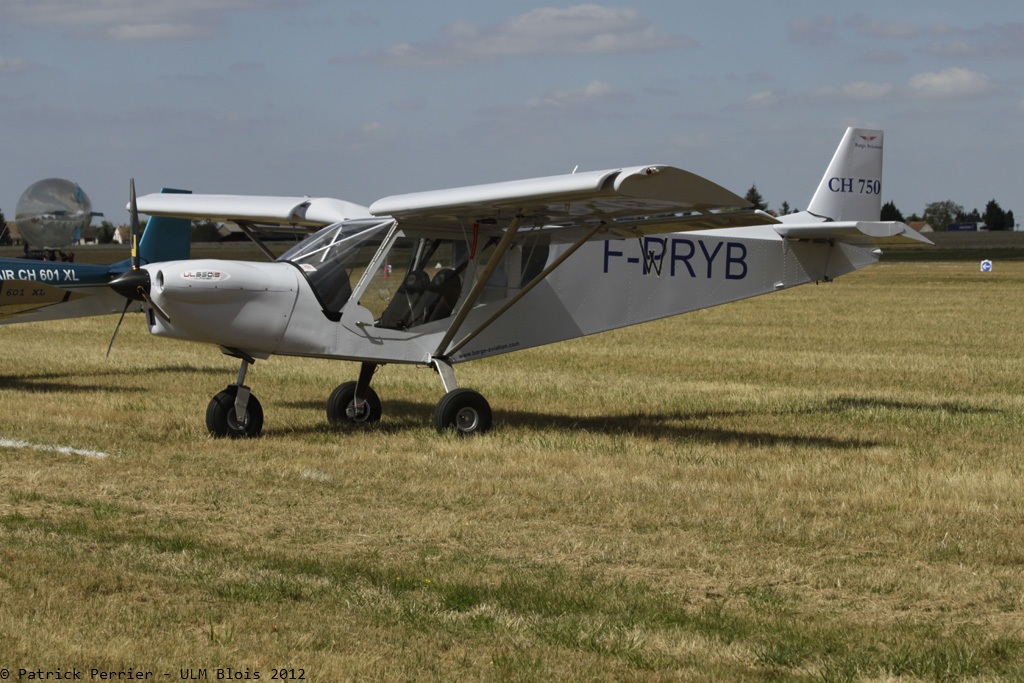 Zenair CH 750 - F-PRYB