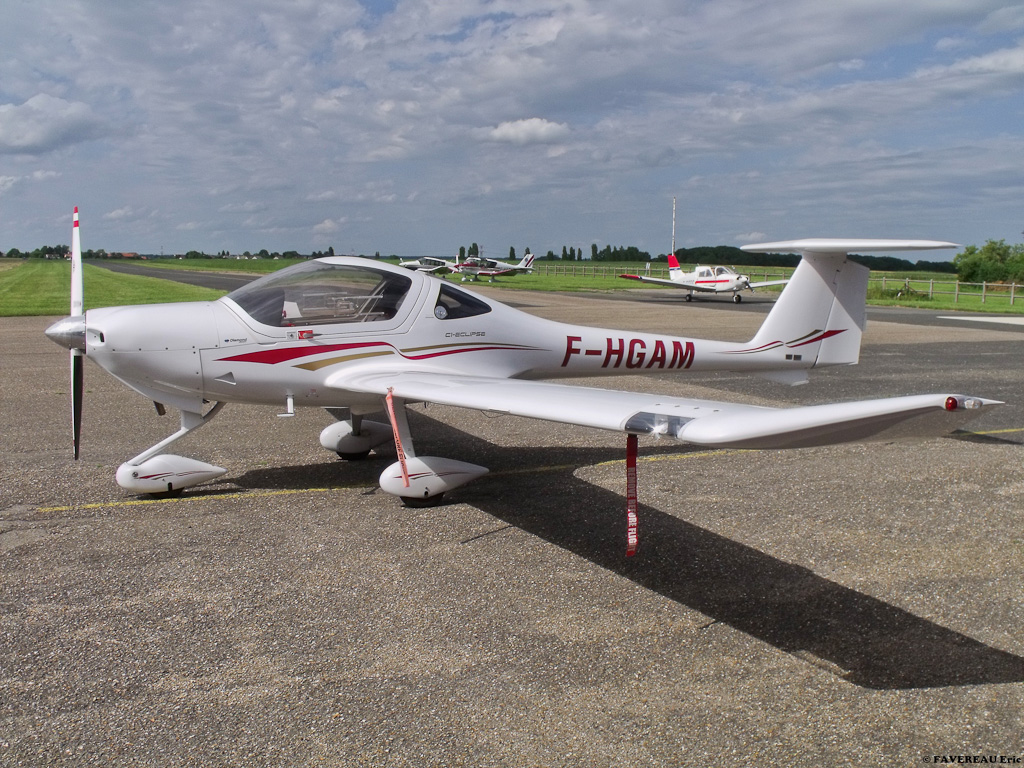 Diamond DA20-C1 Eclipse - F-HGAM