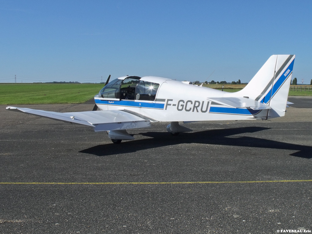 Robin DR 400-120 - F-GCRU