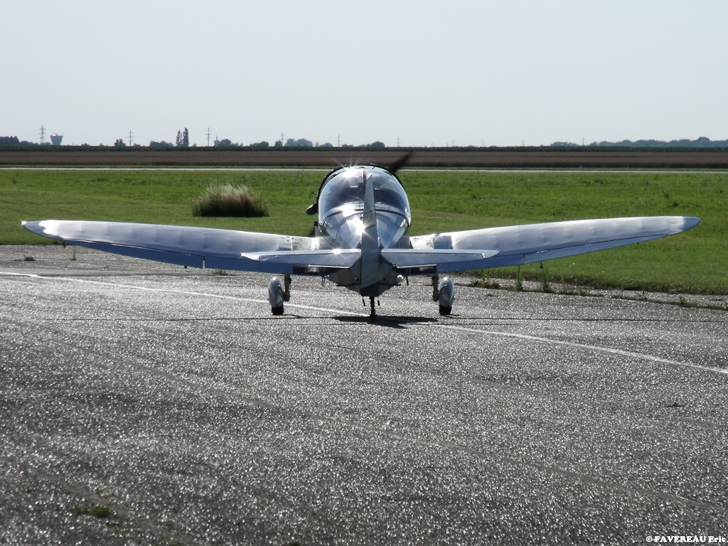 Claude Piel CP 301 Emeraude - F-BJAX