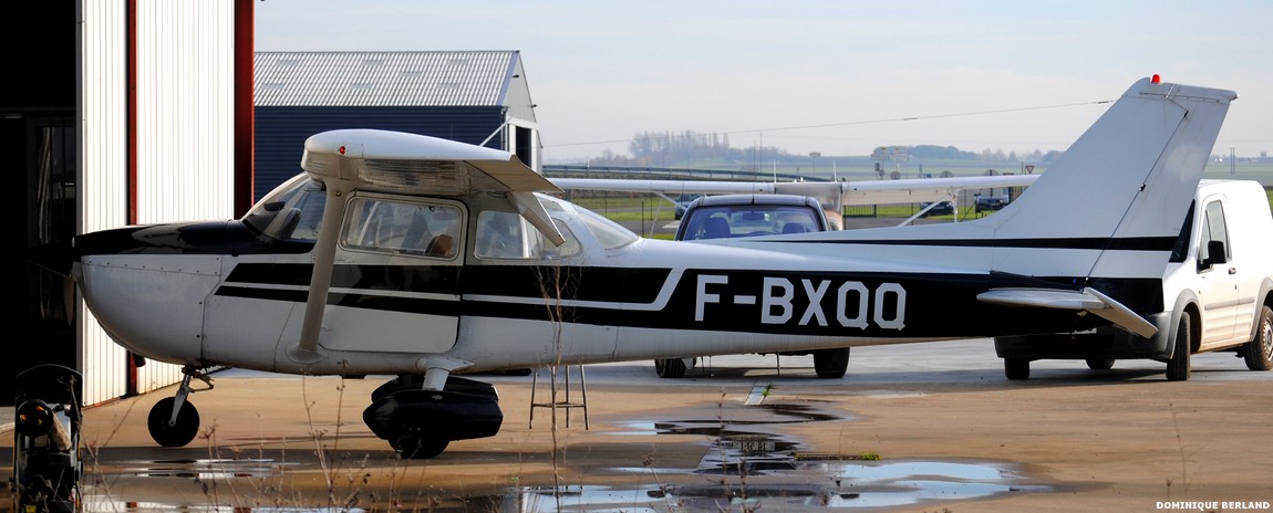 Cessna 172 - F-BXQQ