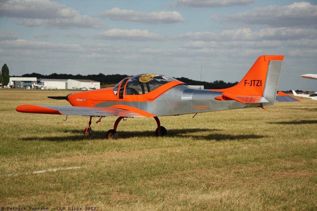 Aerostyle Breezer - F-JTZI/03 AEF