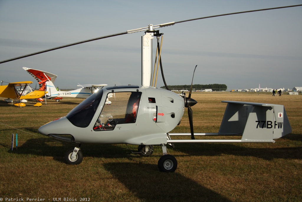 Celier Aviation Xenon - 77 BFW
