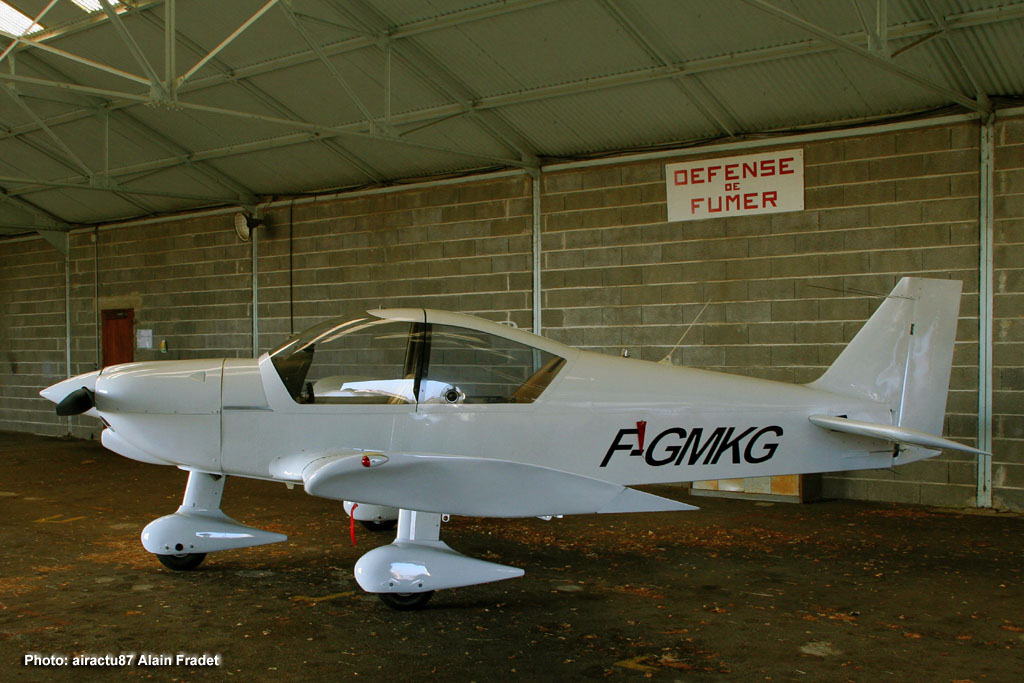 Robin HR 200-120 B - F-GMKG