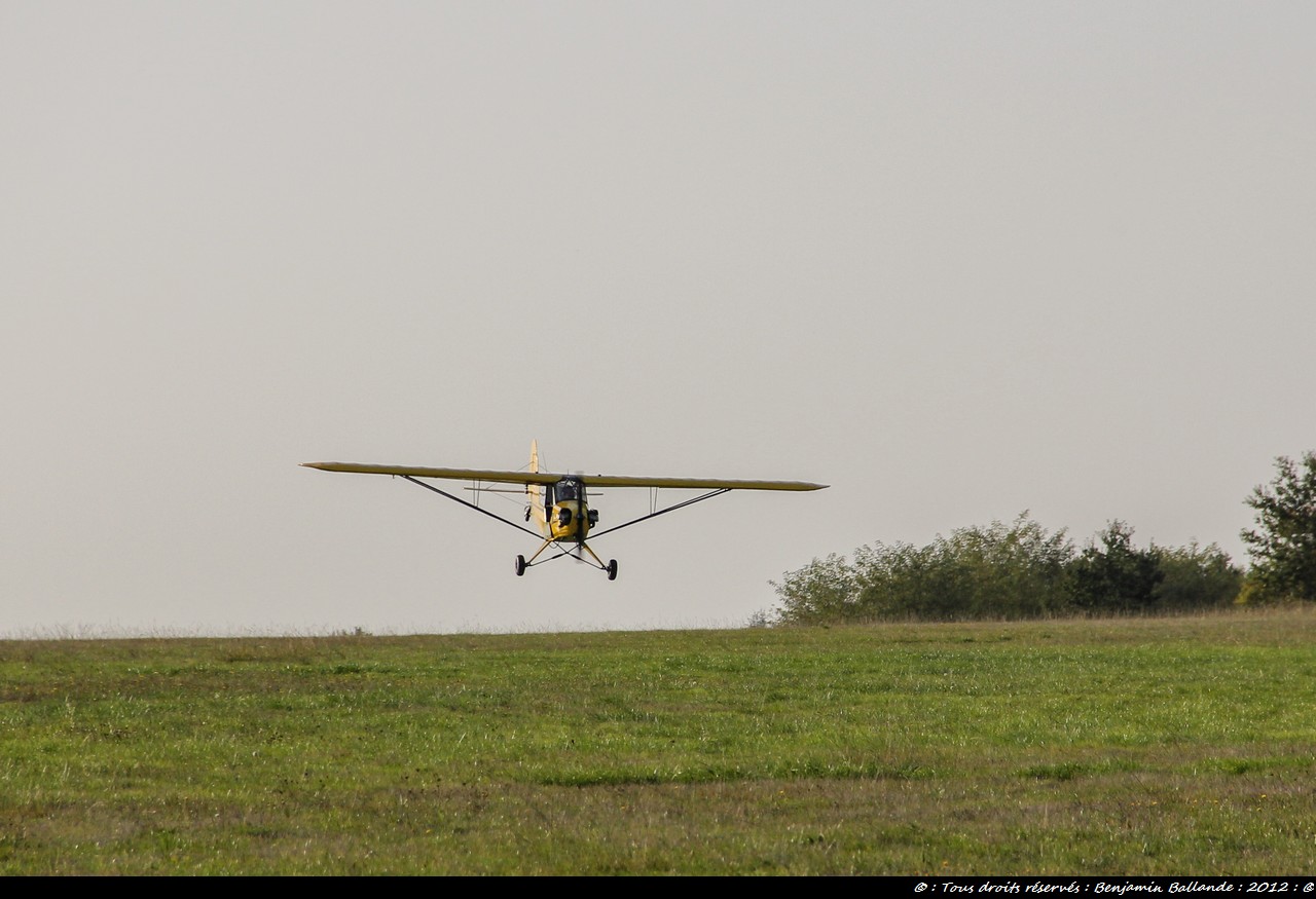 WAG Aero Sport Trainer - F-PTLC