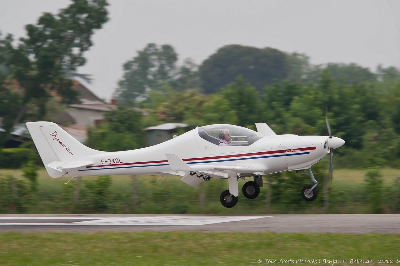 Aerospool WT9 Dynamic - F-JXOL