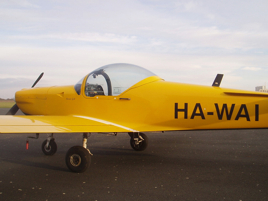 Slingsby T 67 M-Mk II - HA-WAI