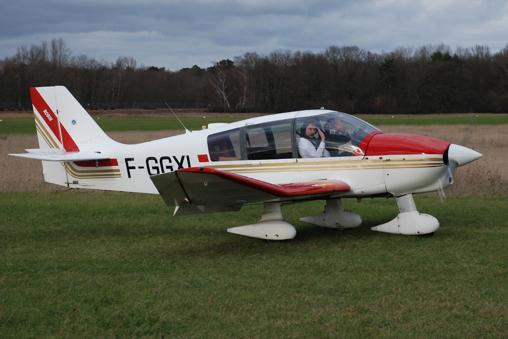 Robin DR 400-120 - F-GGXI