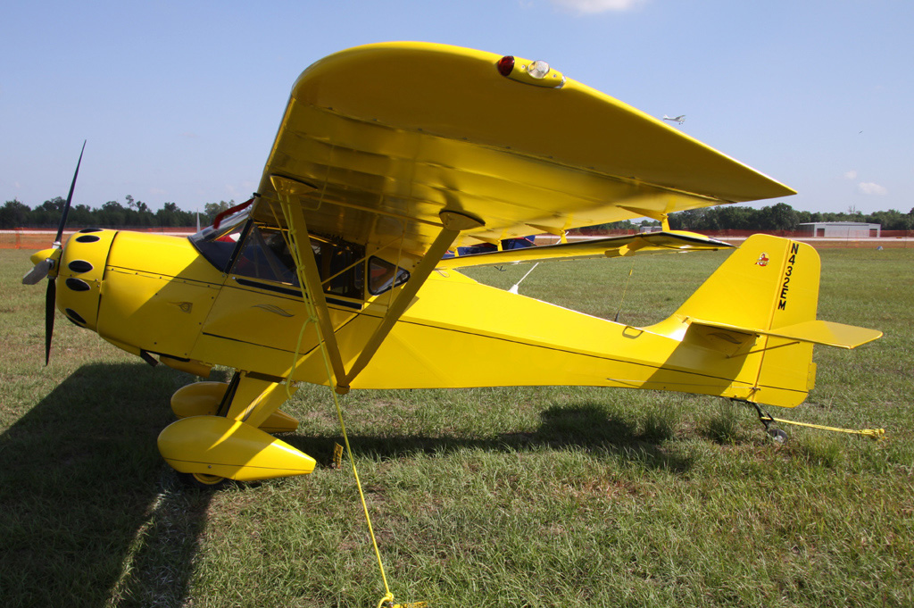 Denney Kitfox - N432EM