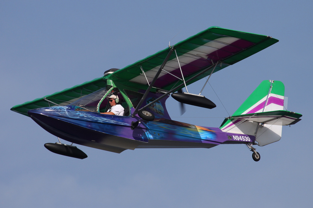 Aero Adventure Aventura II - N94530