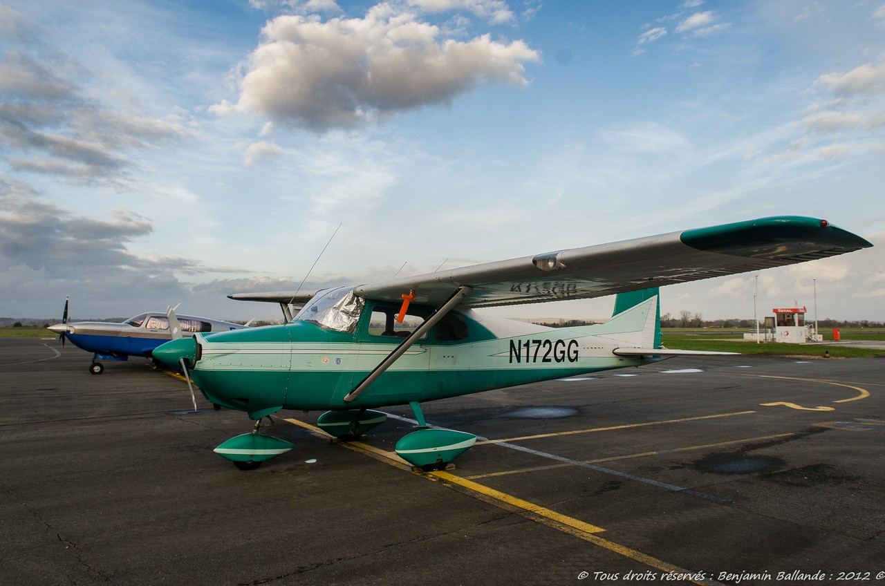 Cessna 172 - N172GG