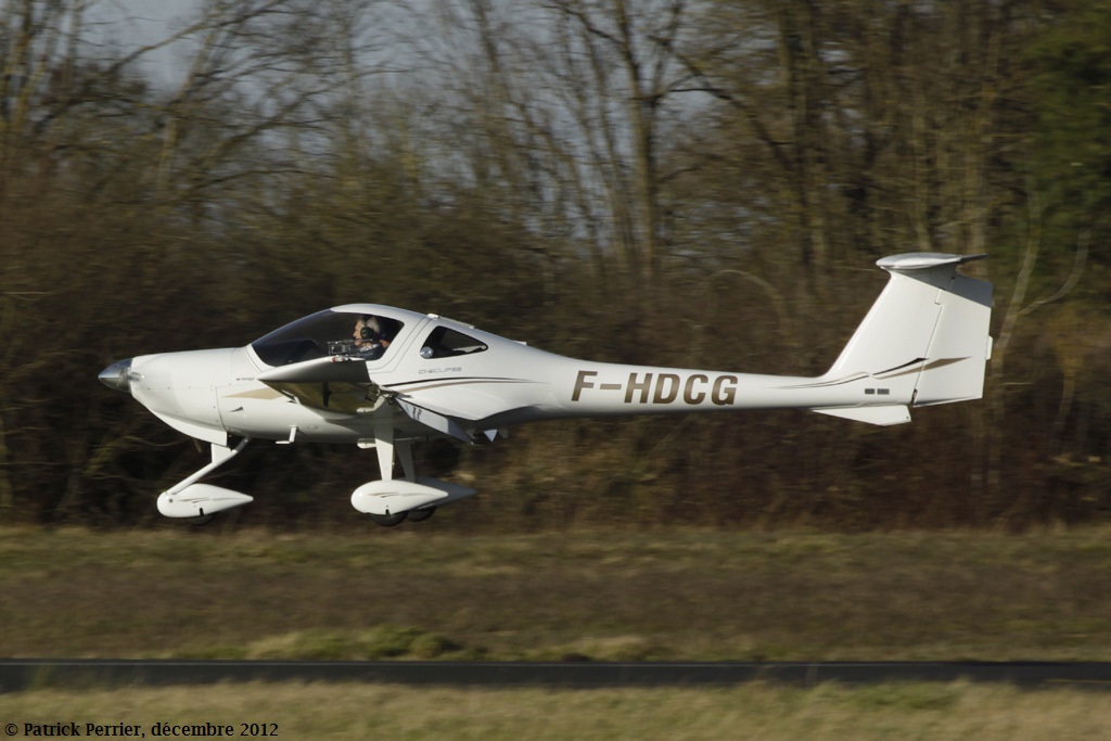 Diamond DA20-C1 Eclipse - F-HDCG