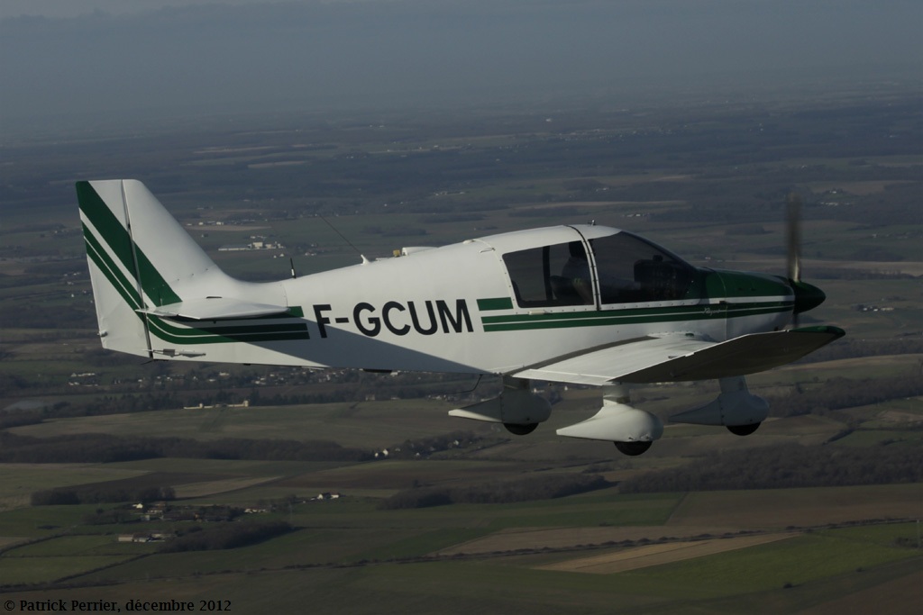 Robin DR 400-180 - F-GCUM