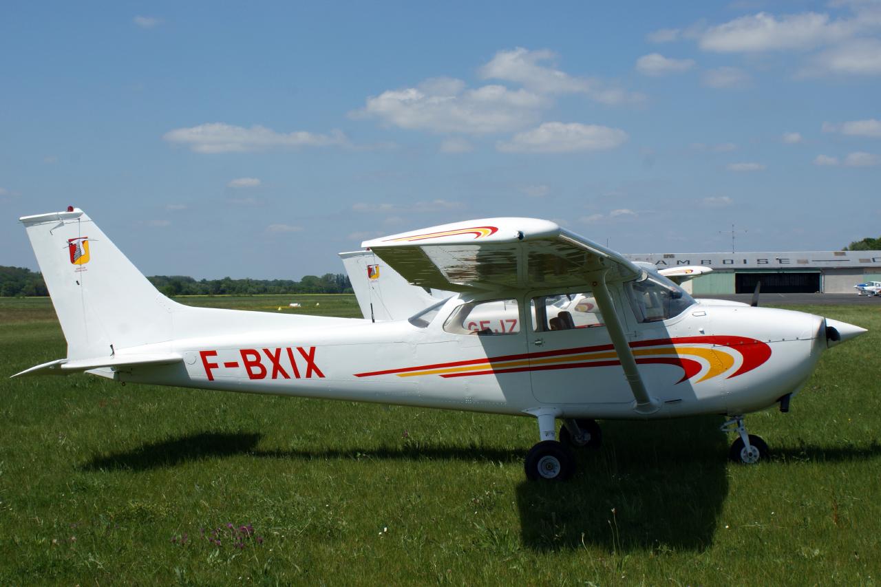 Cessna 172 - F-BXIX