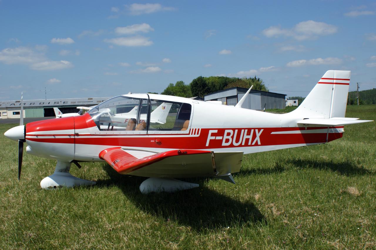 Robin DR 400-120 - F-BUHX