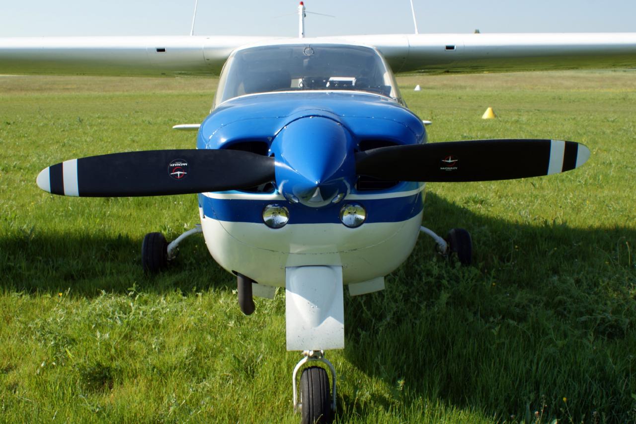 Cessna 177 RG - F-BVIJ