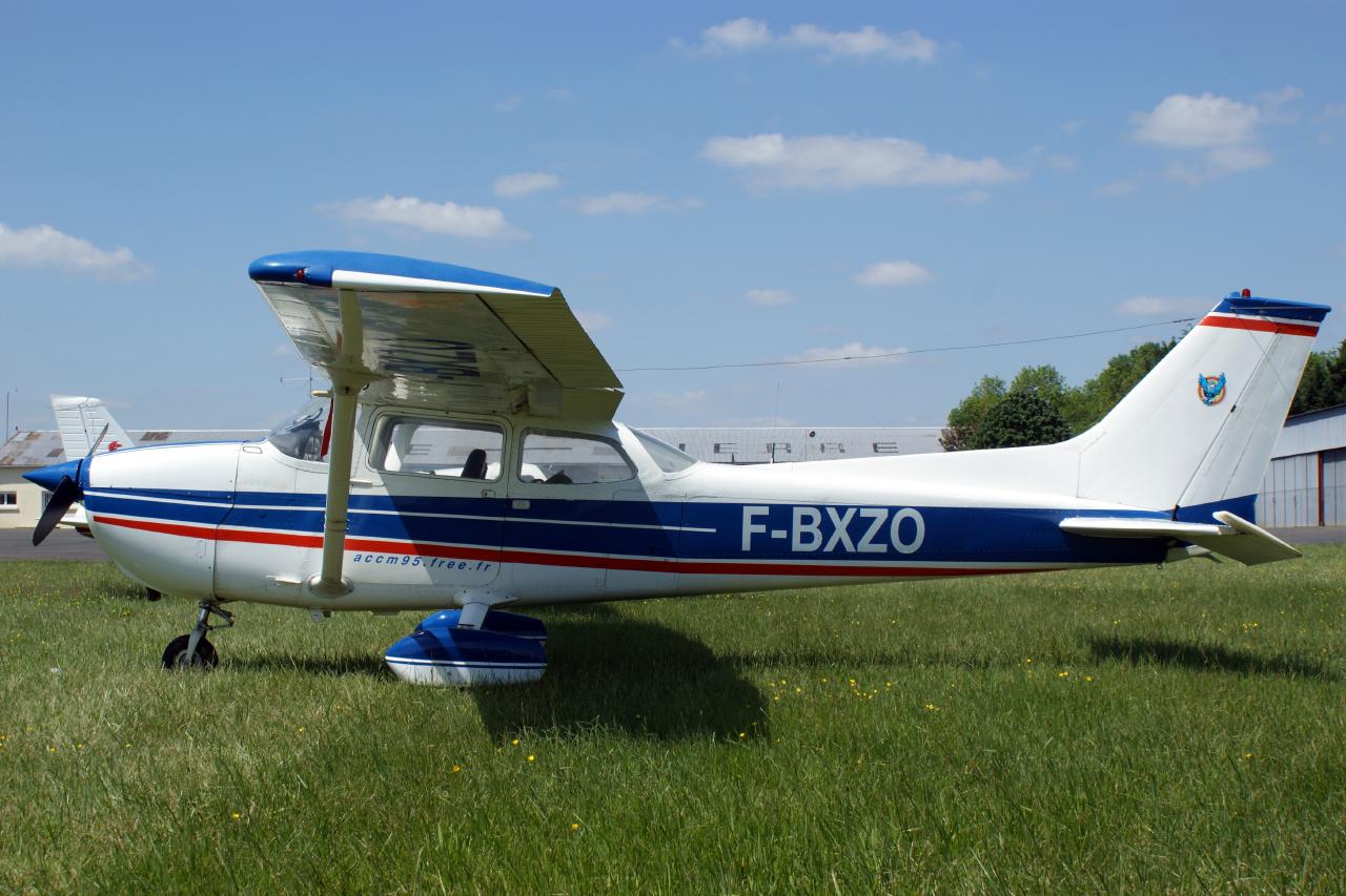 Cessna 172 - F-BXZO