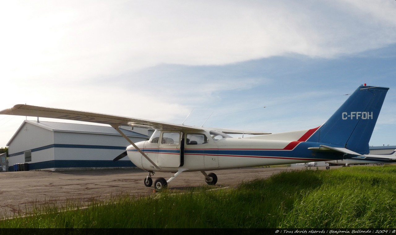 Cessna 172 - C-FFOH