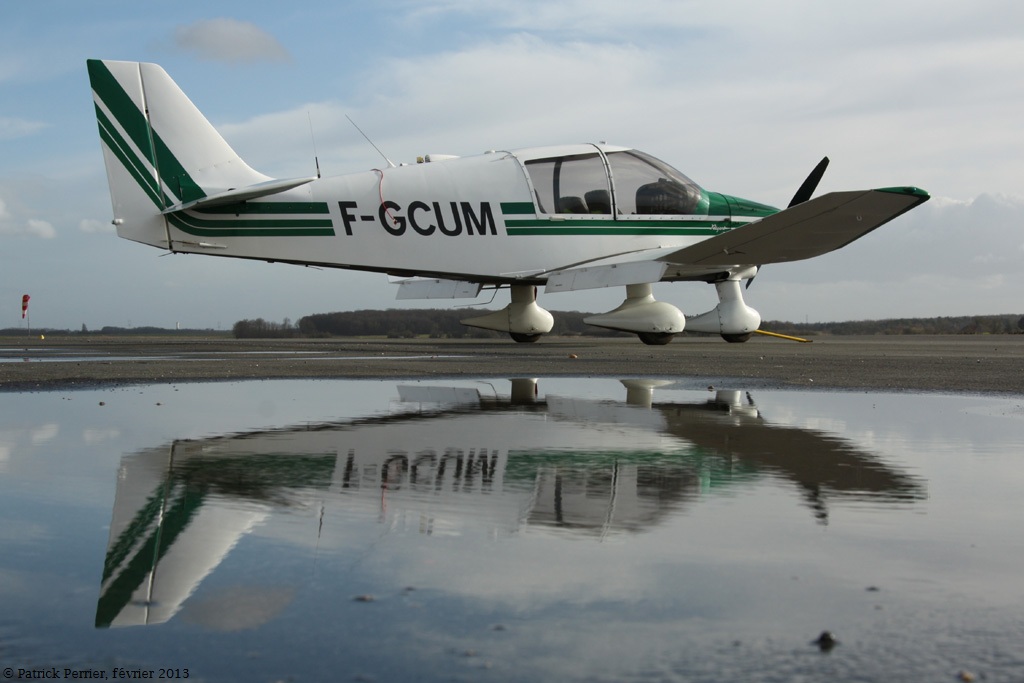 Robin DR 400-180 - F-GCUM