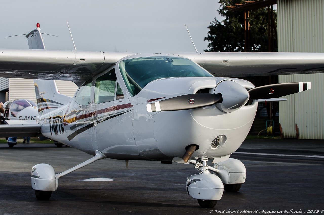 Cessna 177 - F-GFTE