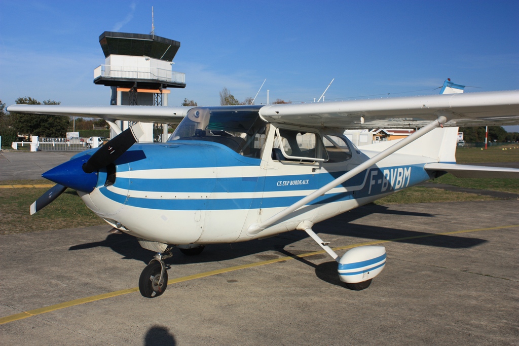 Cessna 172 - F-BVBM