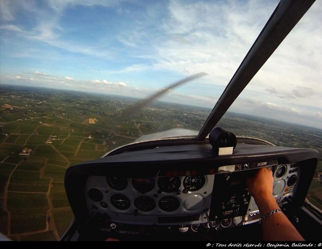 Robin DR 400-120 - F-GEKV