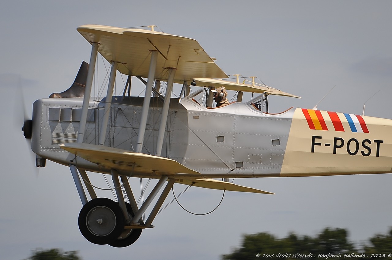 Breguet XIV - F-POST