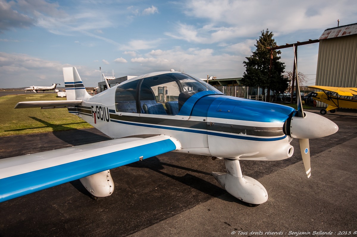 Robin DR 400-120 - F-GCIU
